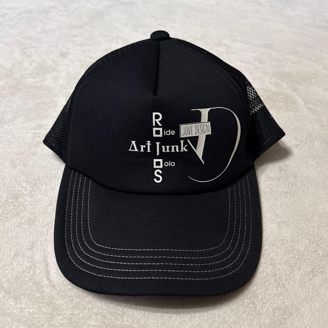 SOUL'D OUT Diggy-MO' メッシュキャップ ブラック - メルカリ