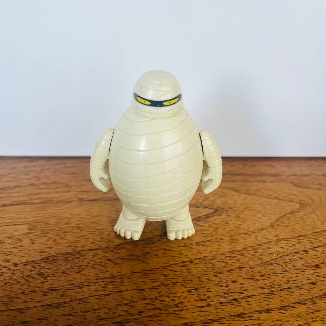バンダイ ちゃ卵ぽ卵 タマゴラス　昭和レトロ　モーゴジラ他
