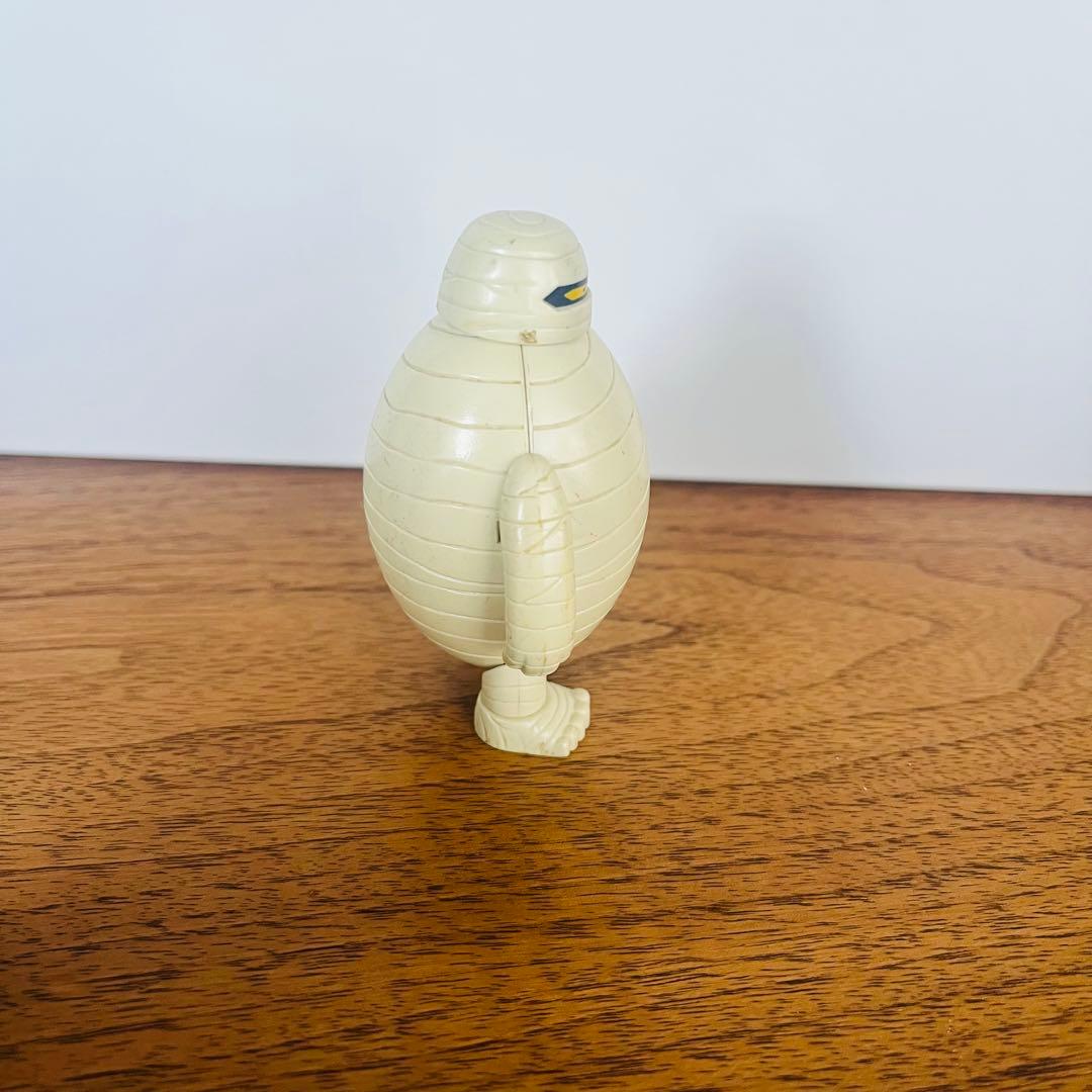 バンダイ ちゃ卵ぽ卵 タマゴラス　昭和レトロ　モーゴジラ他