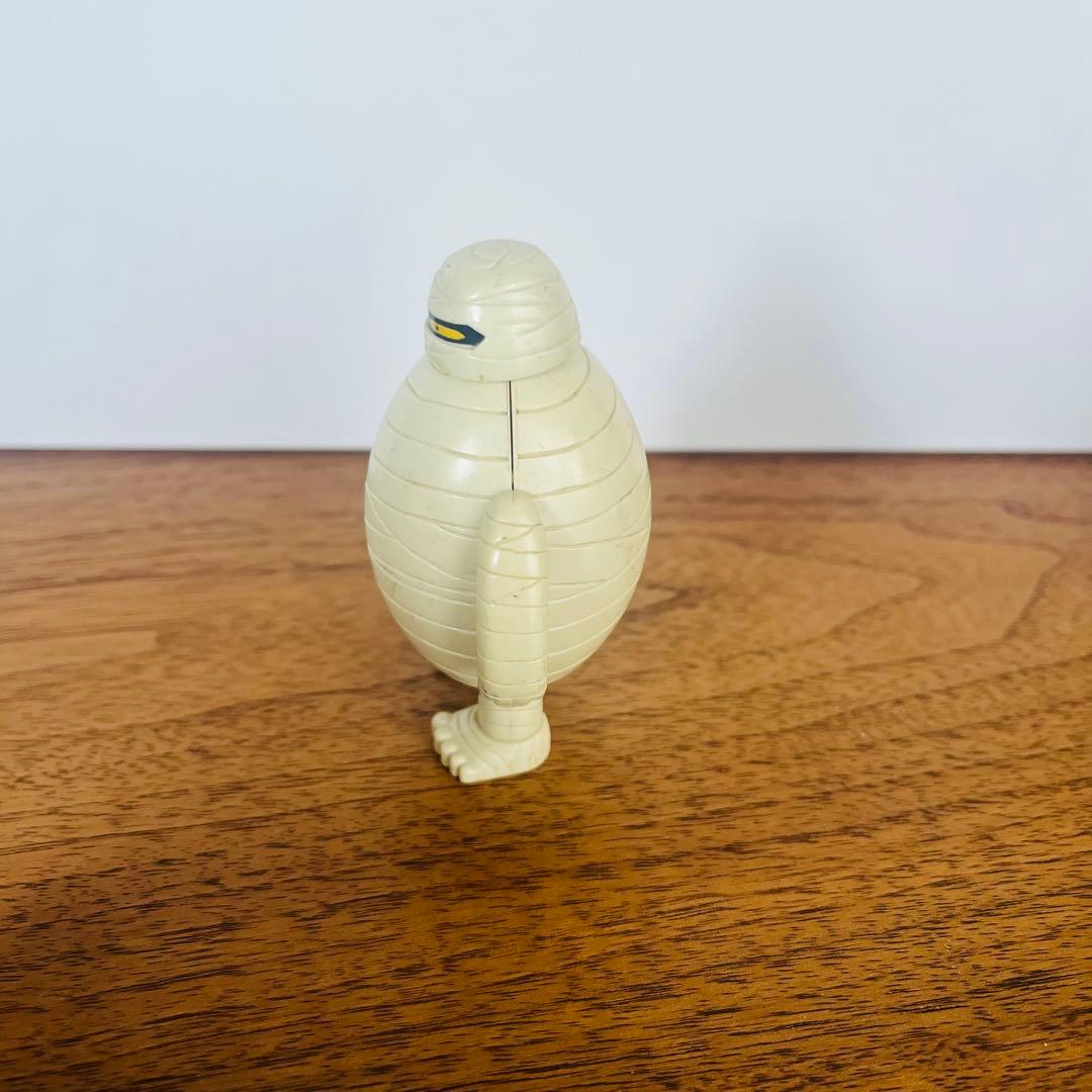 バンダイ ちゃ卵ぽ卵 タマゴラス　昭和レトロ　モーゴジラ他