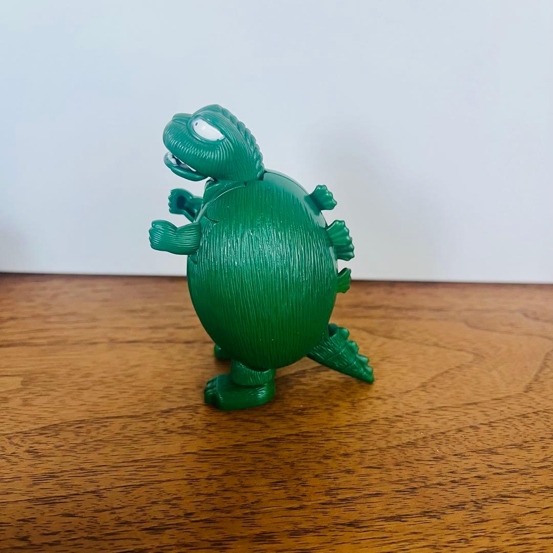 バンダイ ちゃ卵ぽ卵 タマゴラス　昭和レトロ　モーゴジラ他
