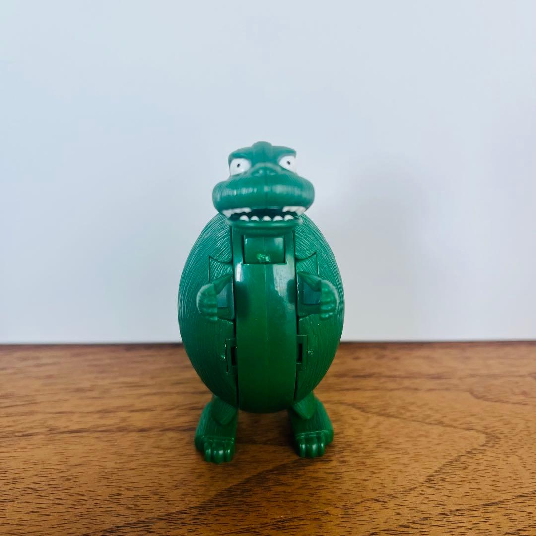 バンダイ ちゃ卵ぽ卵 タマゴラス　昭和レトロ　モーゴジラ他