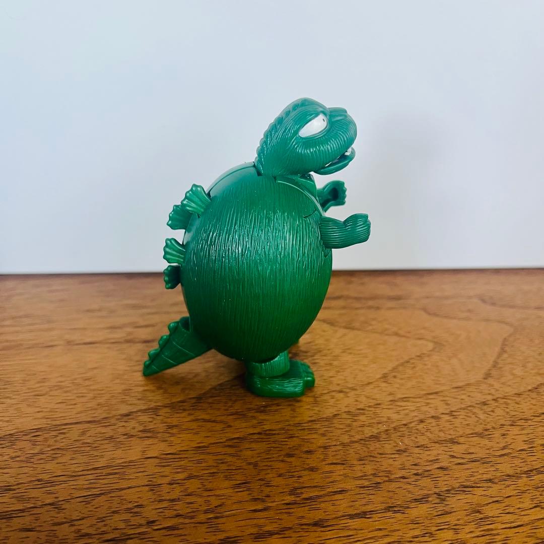 バンダイ ちゃ卵ぽ卵 タマゴラス　昭和レトロ　モーゴジラ他