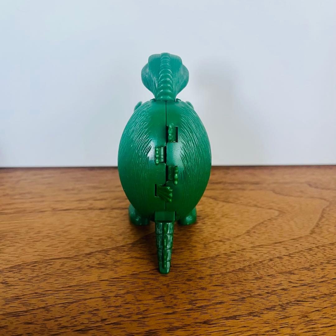 バンダイ ちゃ卵ぽ卵 タマゴラス　昭和レトロ　モーゴジラ他