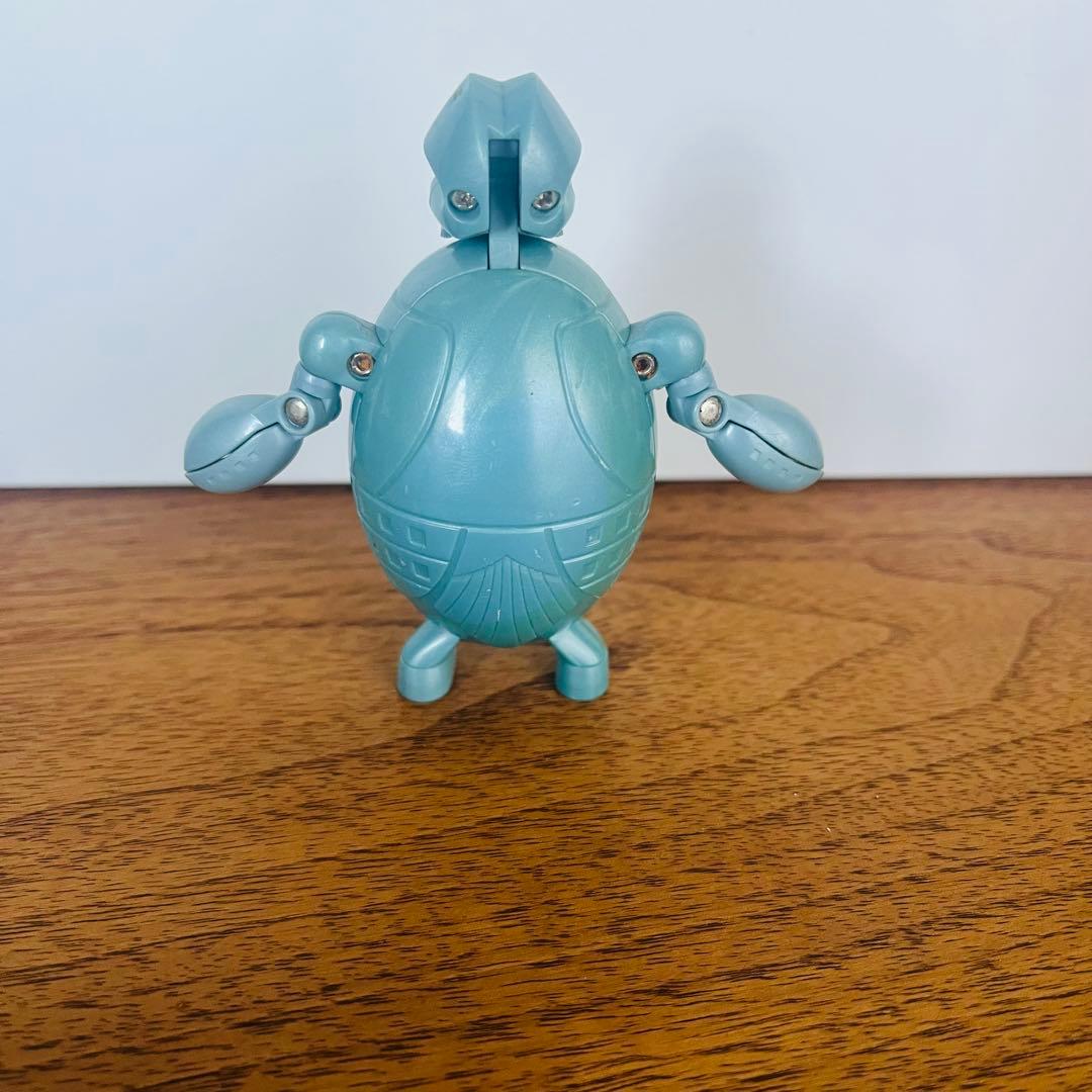 バンダイ ちゃ卵ぽ卵 タマゴラス　昭和レトロ　モーゴジラ他