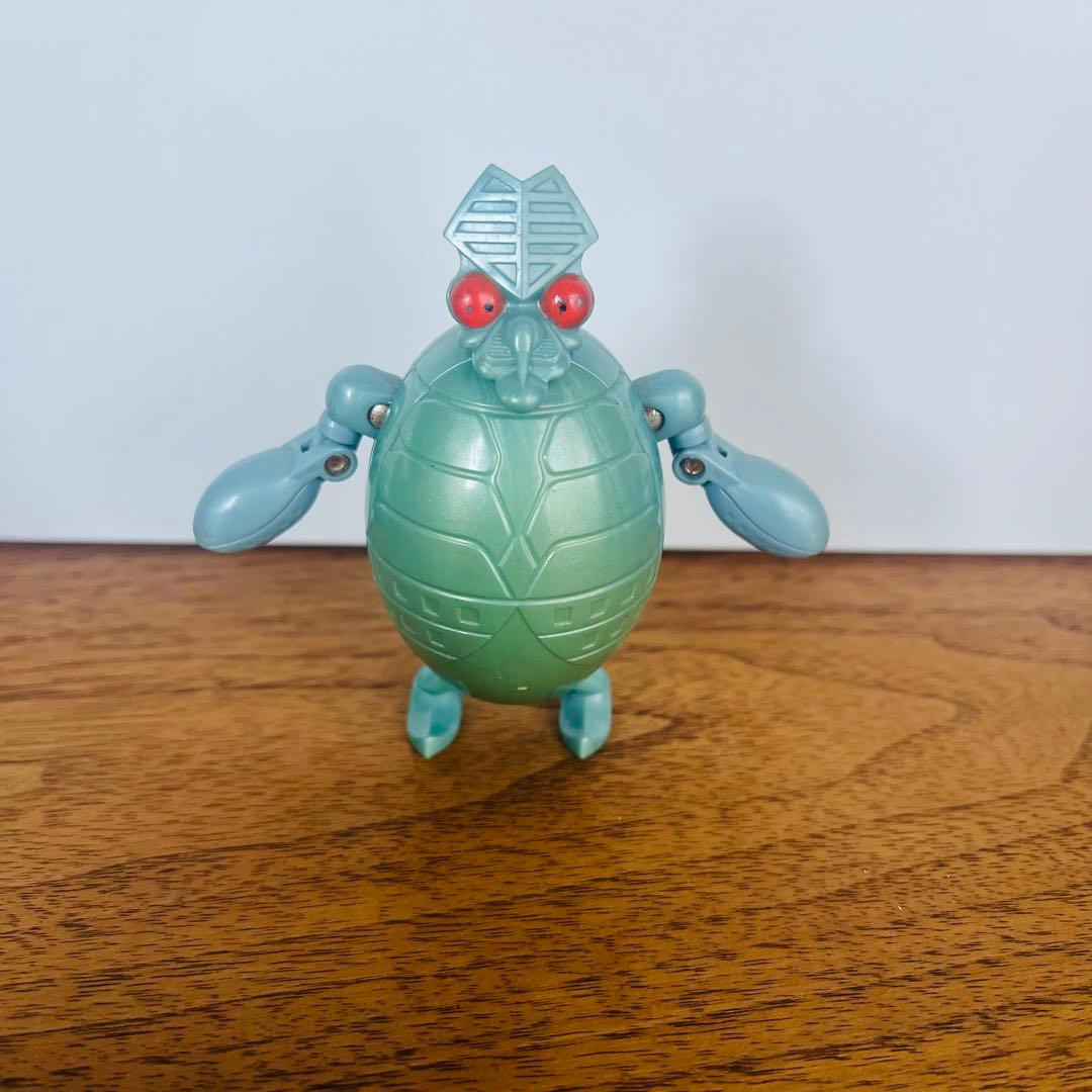 バンダイ ちゃ卵ぽ卵 タマゴラス　昭和レトロ　モーゴジラ他