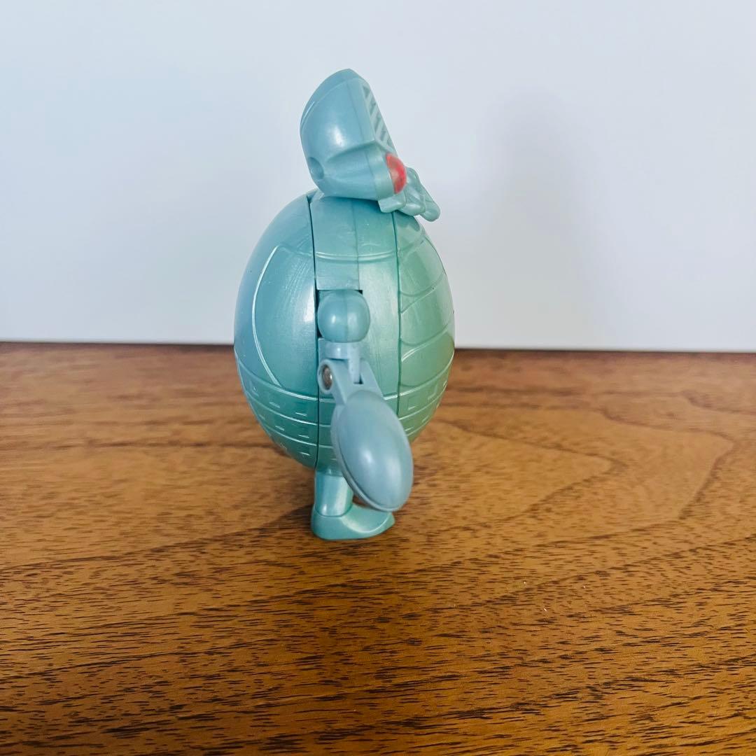 バンダイ ちゃ卵ぽ卵 タマゴラス　昭和レトロ　モーゴジラ他