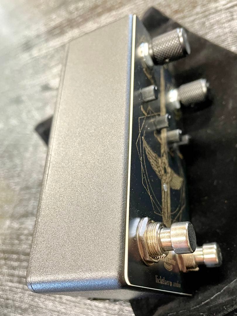 ギター Lichtlaern Audio Aeshaecttr