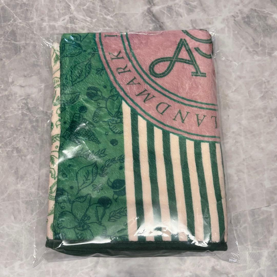 限定 ミセスグリーンアップル ブランケット