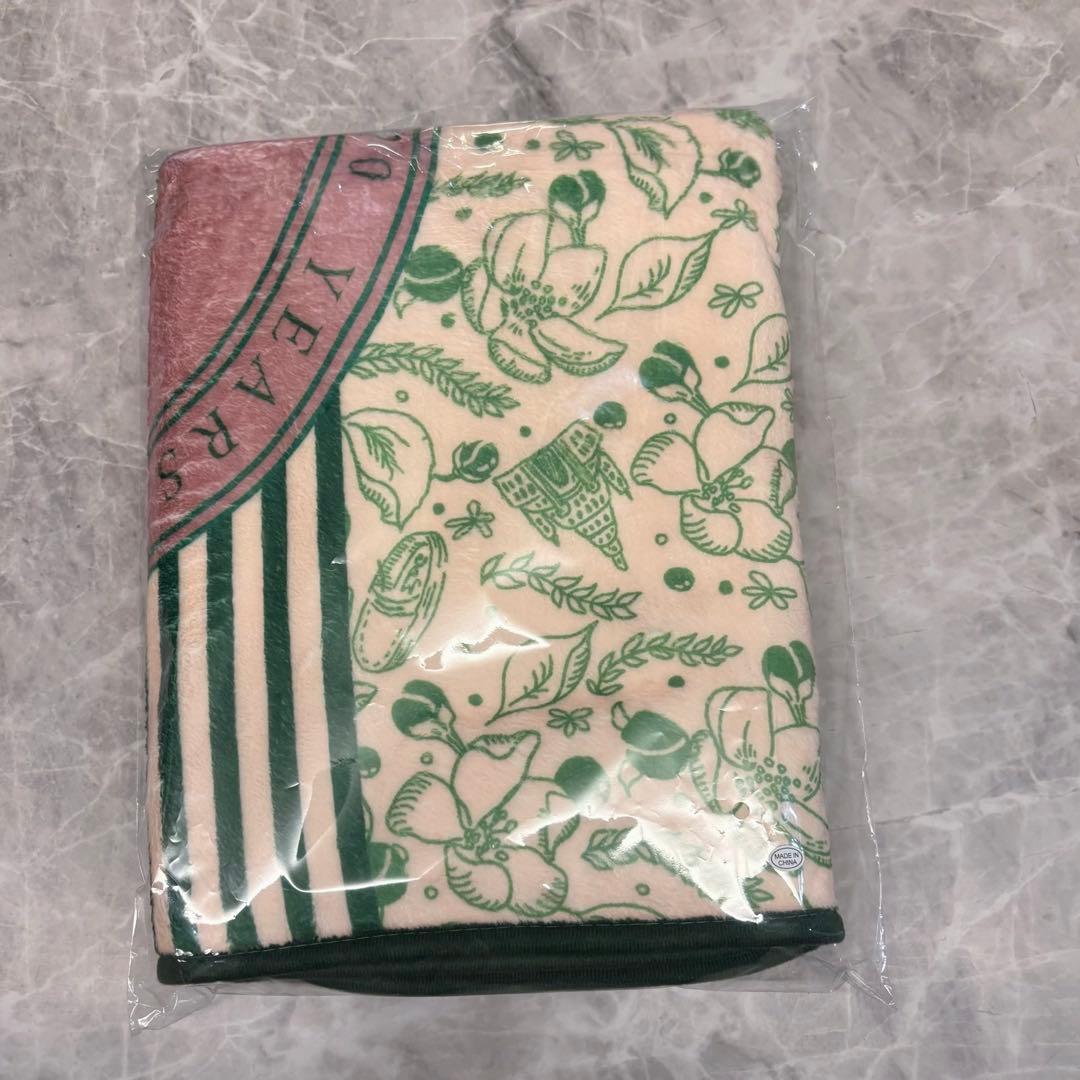 限定 ミセスグリーンアップル ブランケット