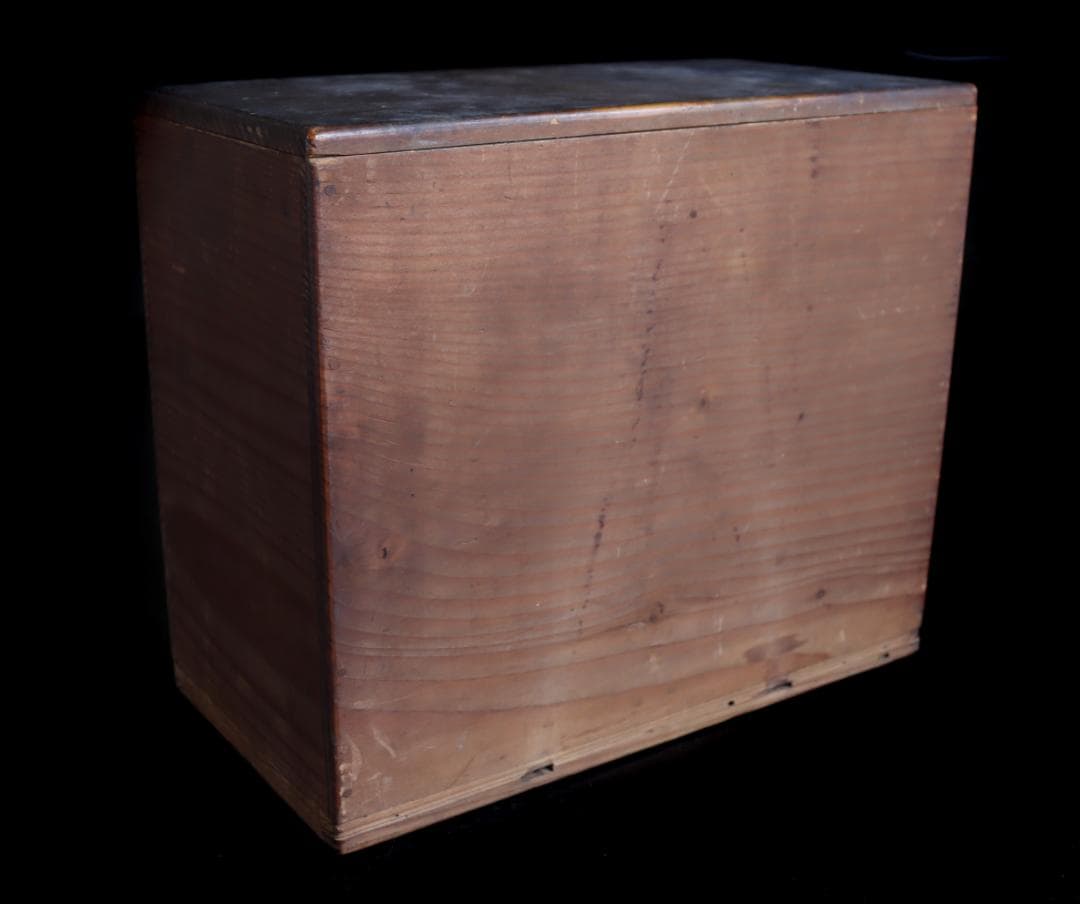 塗師橘屋友七 木皿 19枚 銘々皿 菓子皿 共箱 - メルカリ