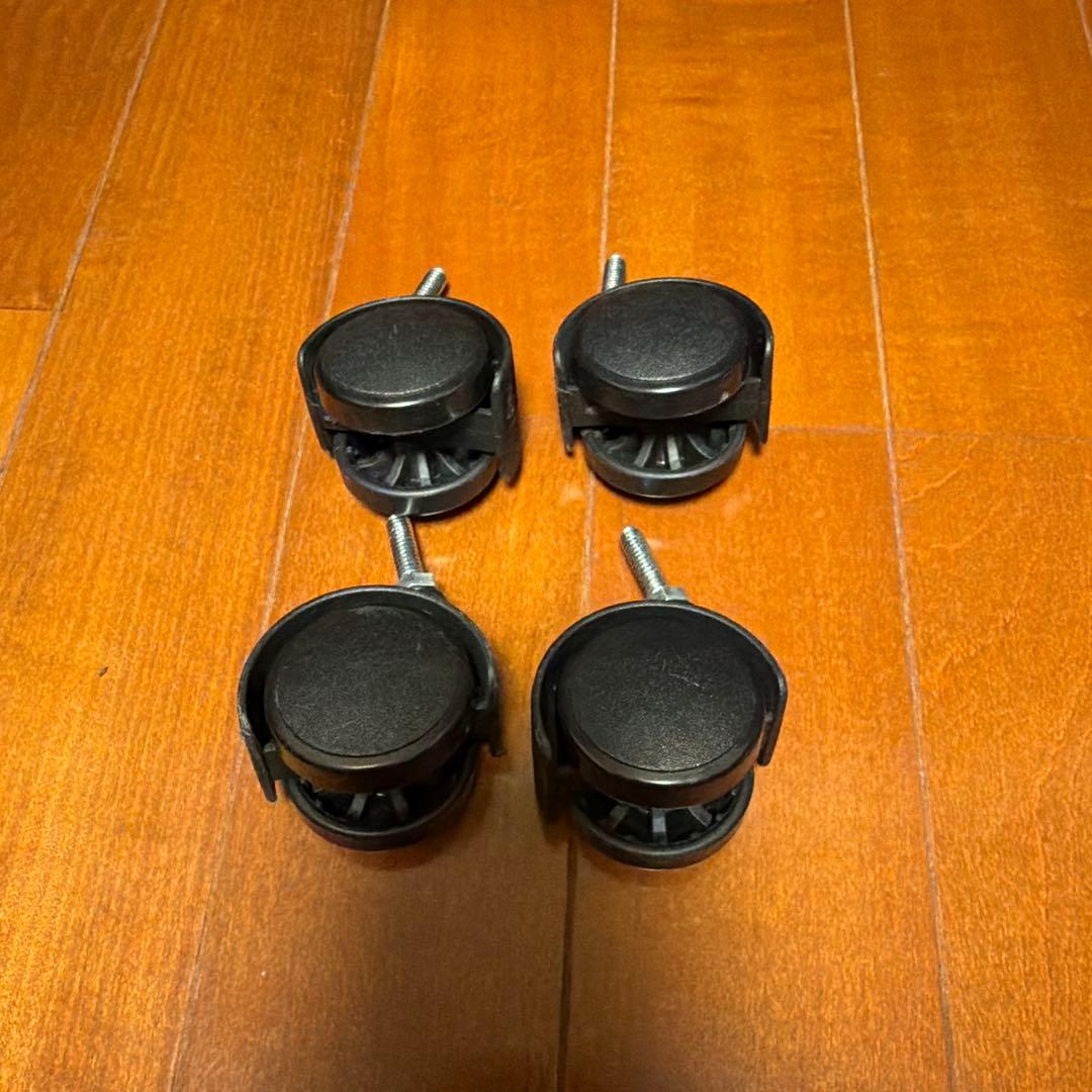 ルミナス　スチールラック　5段セット