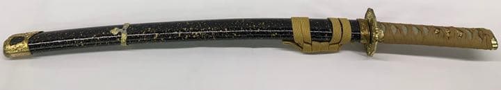 太刀　五月人形　兜飾り　鎧飾り　道具　A-E