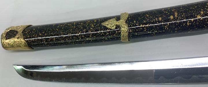 太刀　五月人形　兜飾り　鎧飾り　道具　A-E