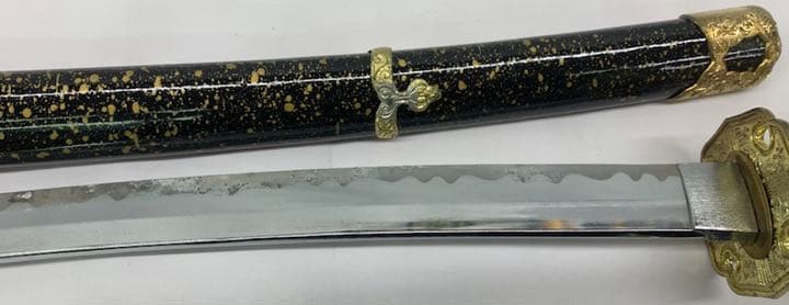 太刀　五月人形　兜飾り　鎧飾り　道具　A-E