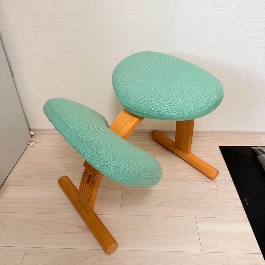 Rybo サカモトハウス バランスイージー バランスチェア rybo リボ