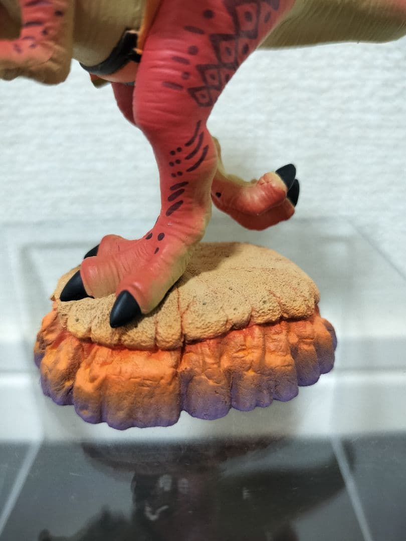 ドラゴンボール 一番くじ A賞 ワーコレ ドラゴン＆悟空 リペイント