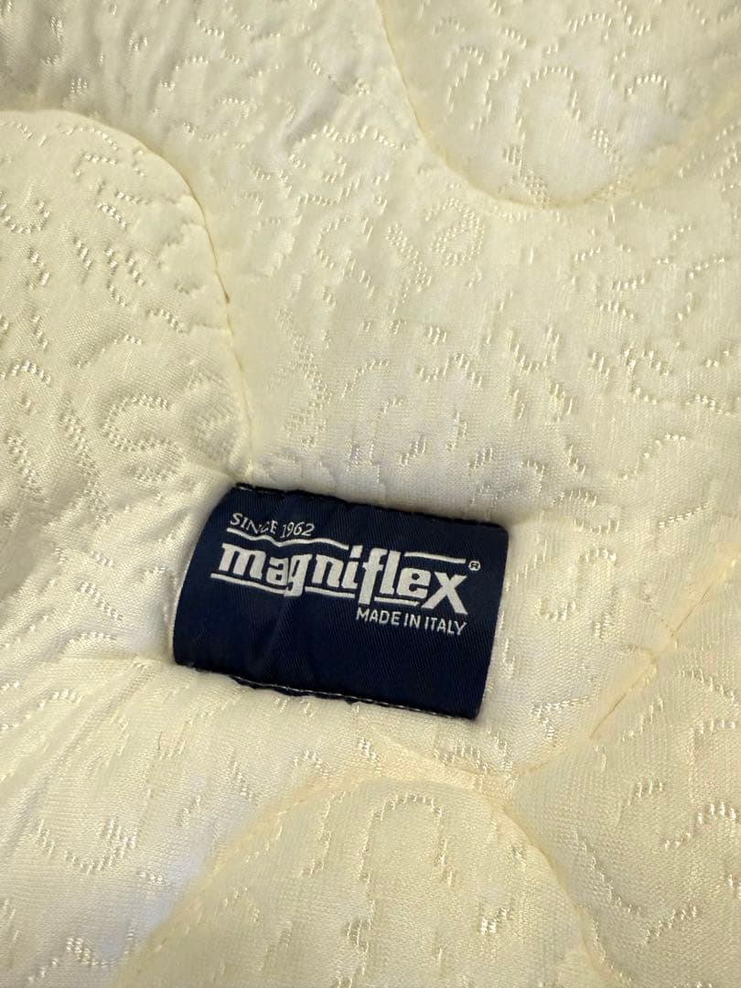 magniflex エルゴトッパー (ダブル)