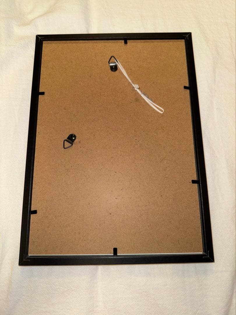 艦これ　天龍　バニーガール イラスト フレーム付き