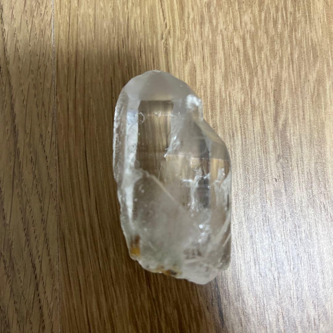 超透明水晶(良質)透明アメジスト　セット