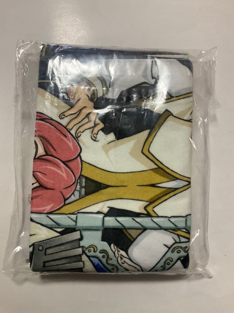 トロン一家 トロン兄弟 遊戯王ZEXAL 120cmビッグタオル バスタオル