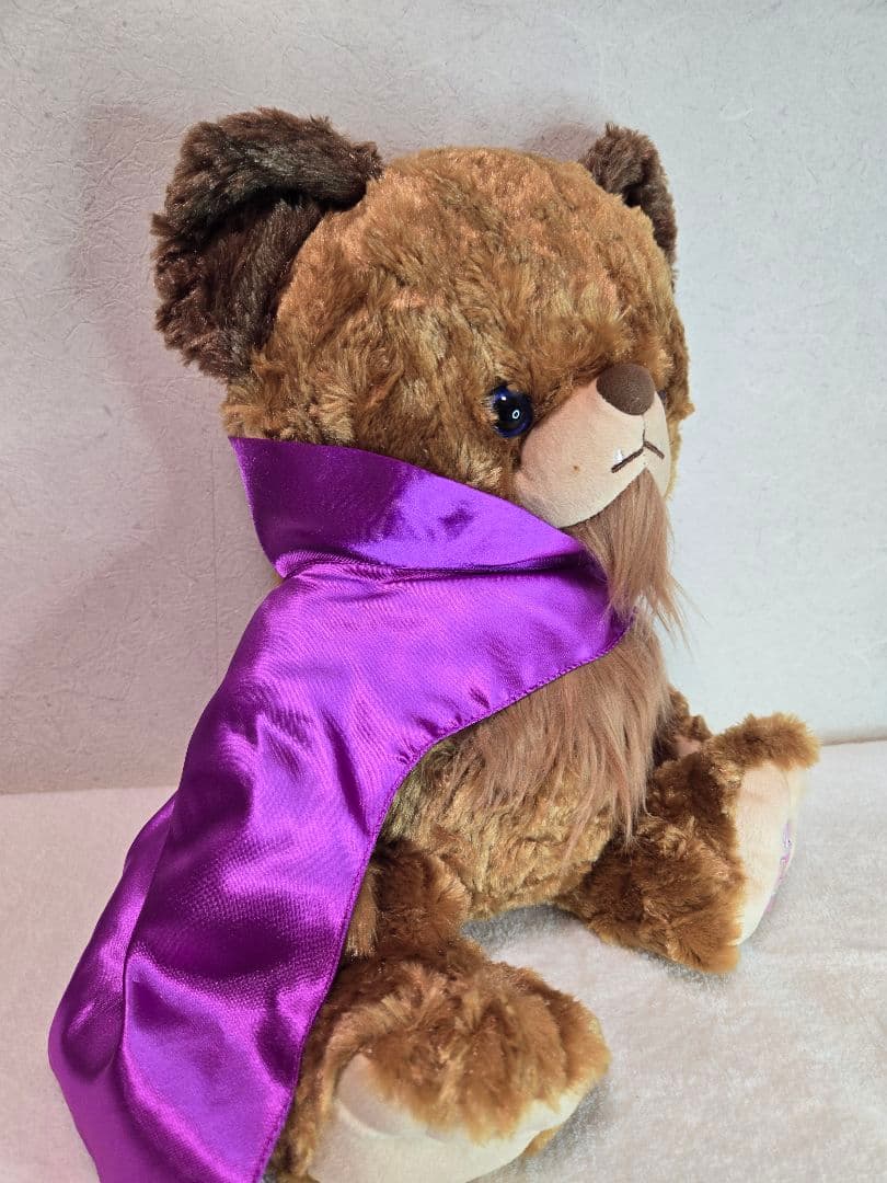 ユニベア ぬいぐるみ フォーヴ 美女と野獣 ディズニーストア限定