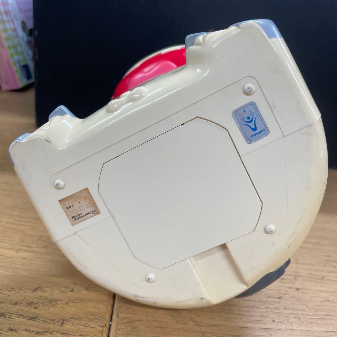 動作品 ミドリのマキバオー目覚まし時計