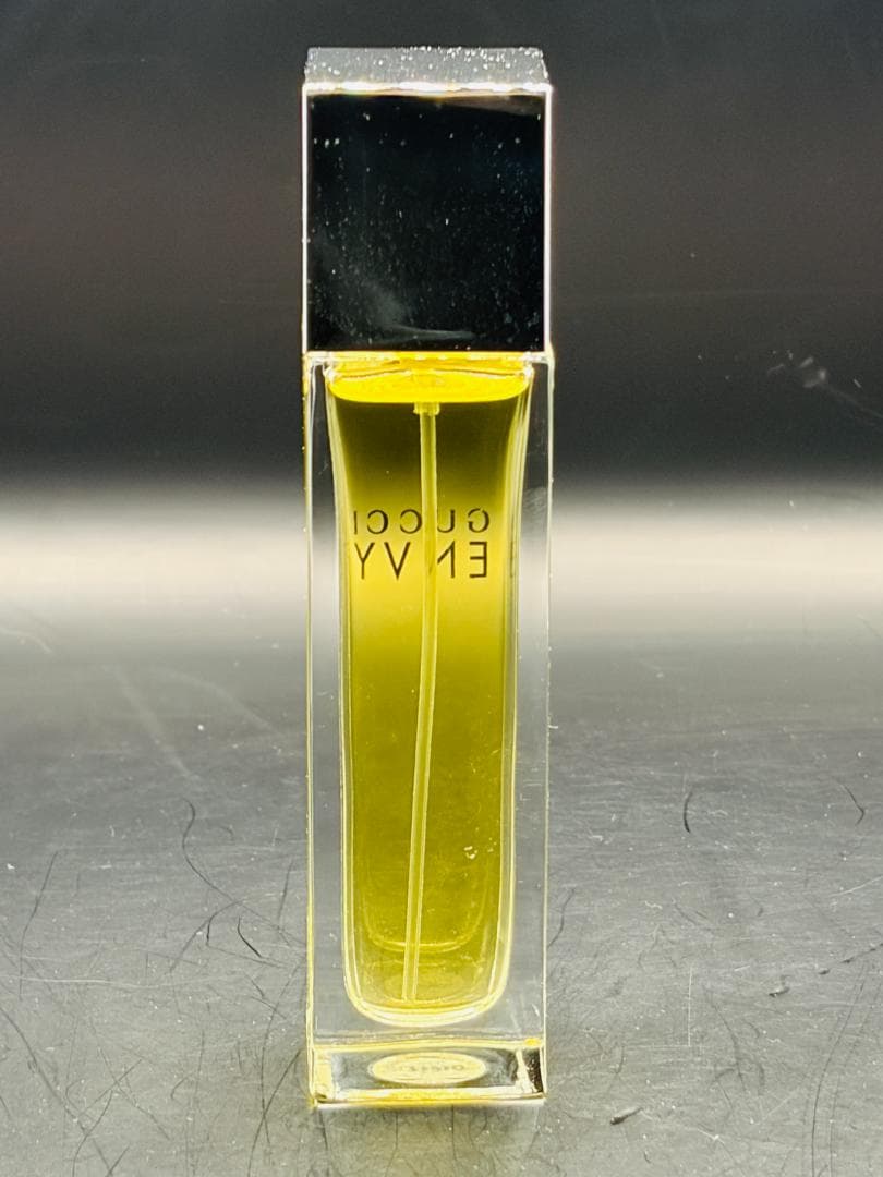 【ほぼ満量】GUCCI ENVY グッチ エンヴィ 香水 希少品 30ml