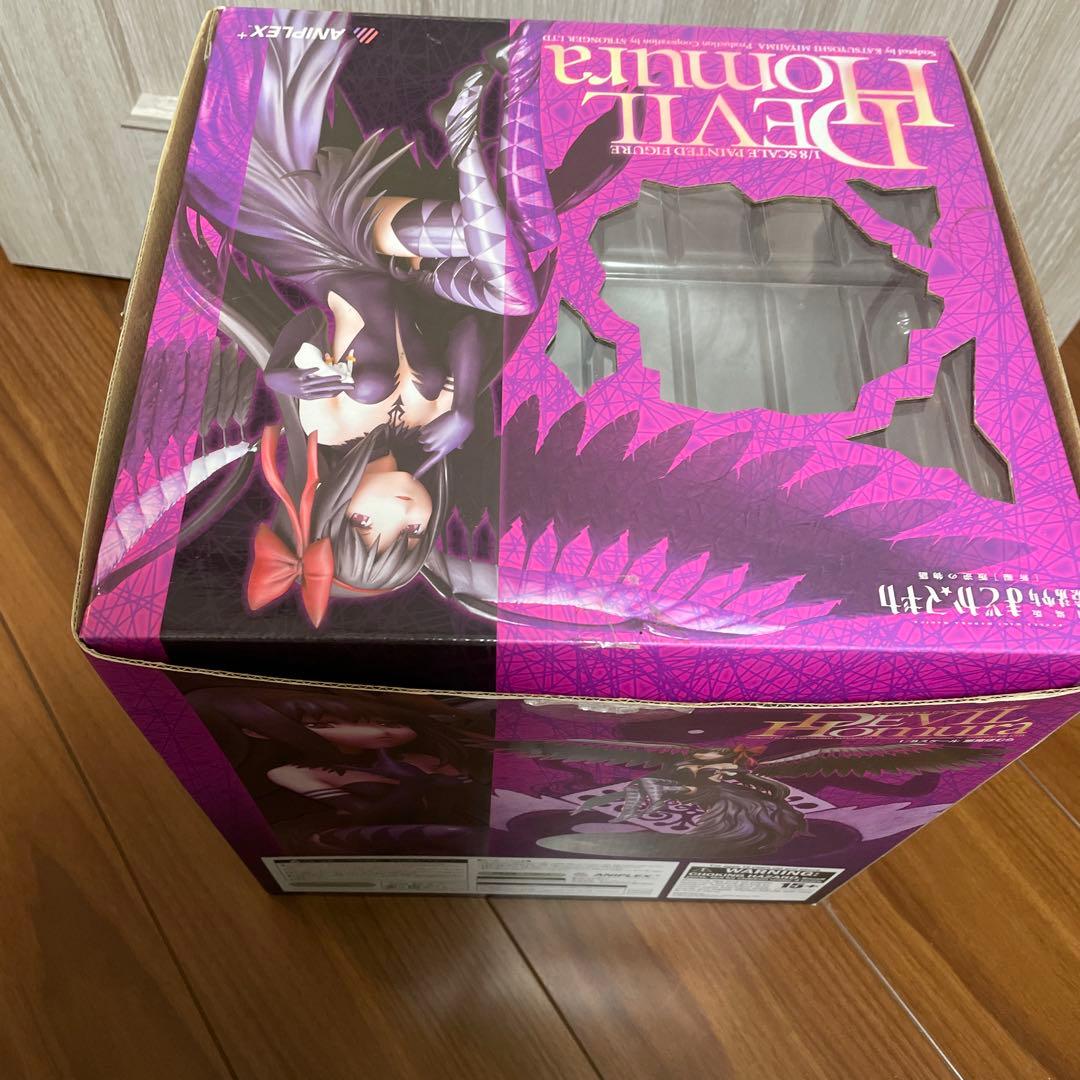 魔法少女まどか⭐︎マギカ　フィギュア　悪魔ほむら　フィギュア