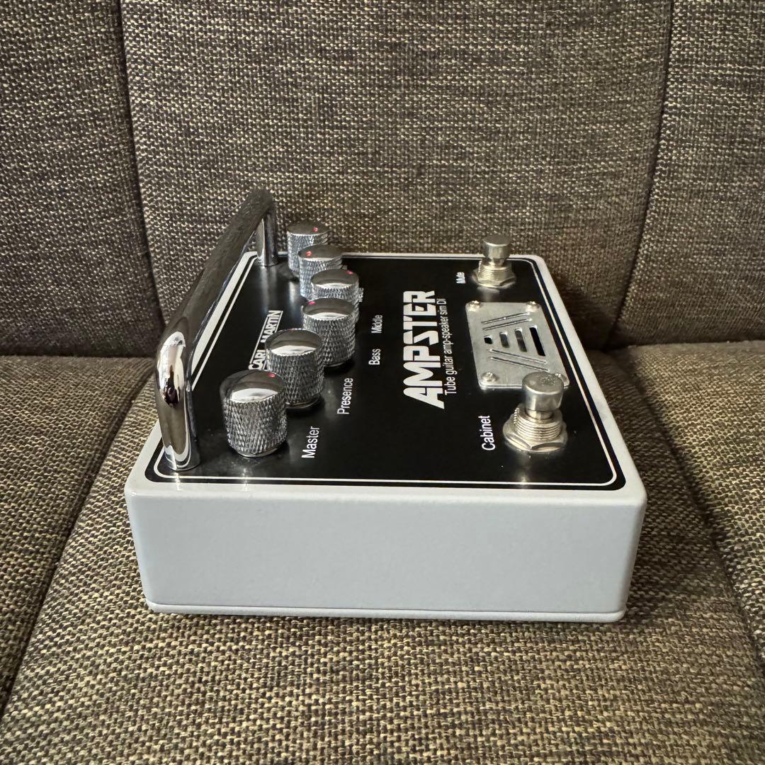 Carl Martin AMPSTER アンプシュミレーター