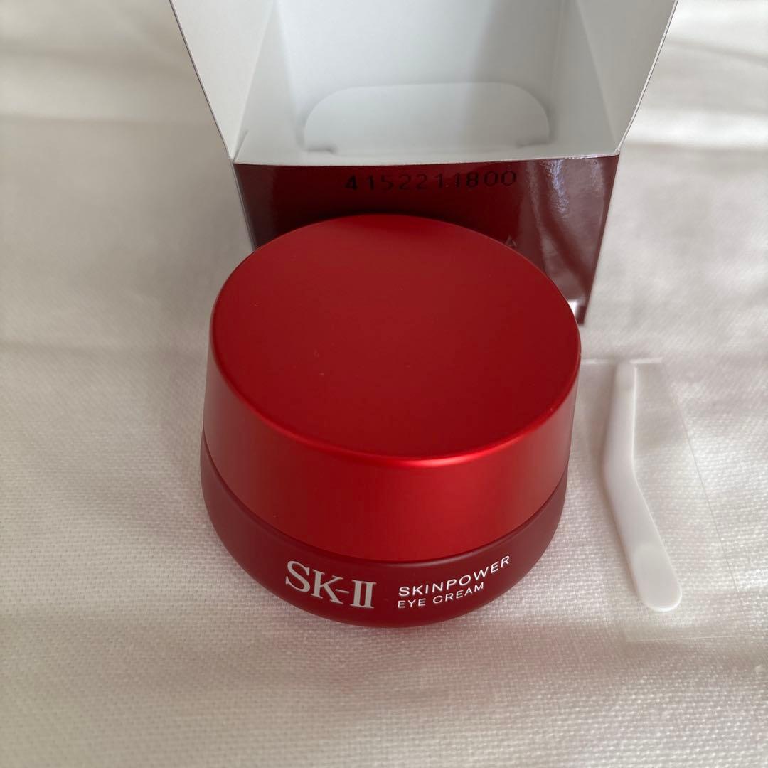 SK-II SKINPOWER アイクリーム 15g