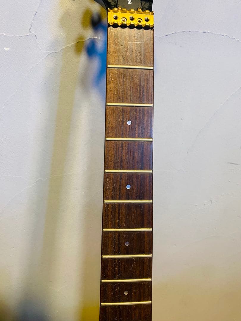 AriaProⅡ エレキギター VA-553 VANGUARD ジャンク - メルカリ