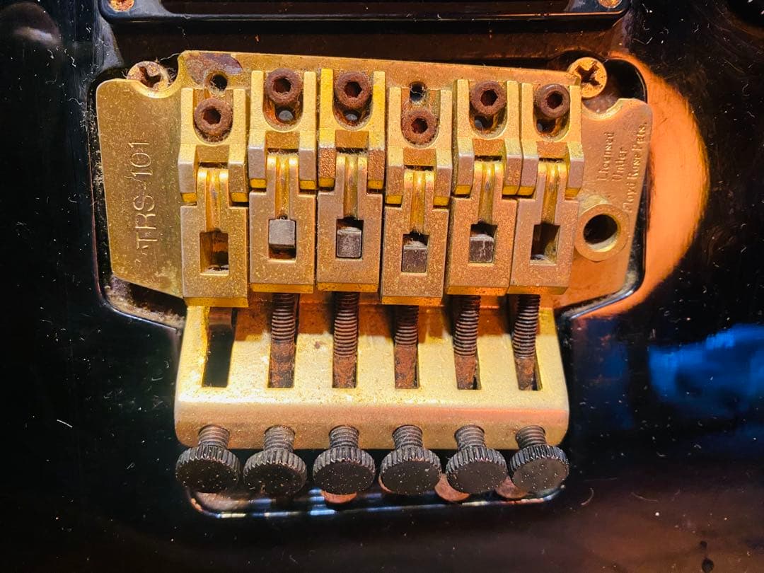 AriaProⅡ エレキギター VA-553 VANGUARD ジャンク - メルカリ