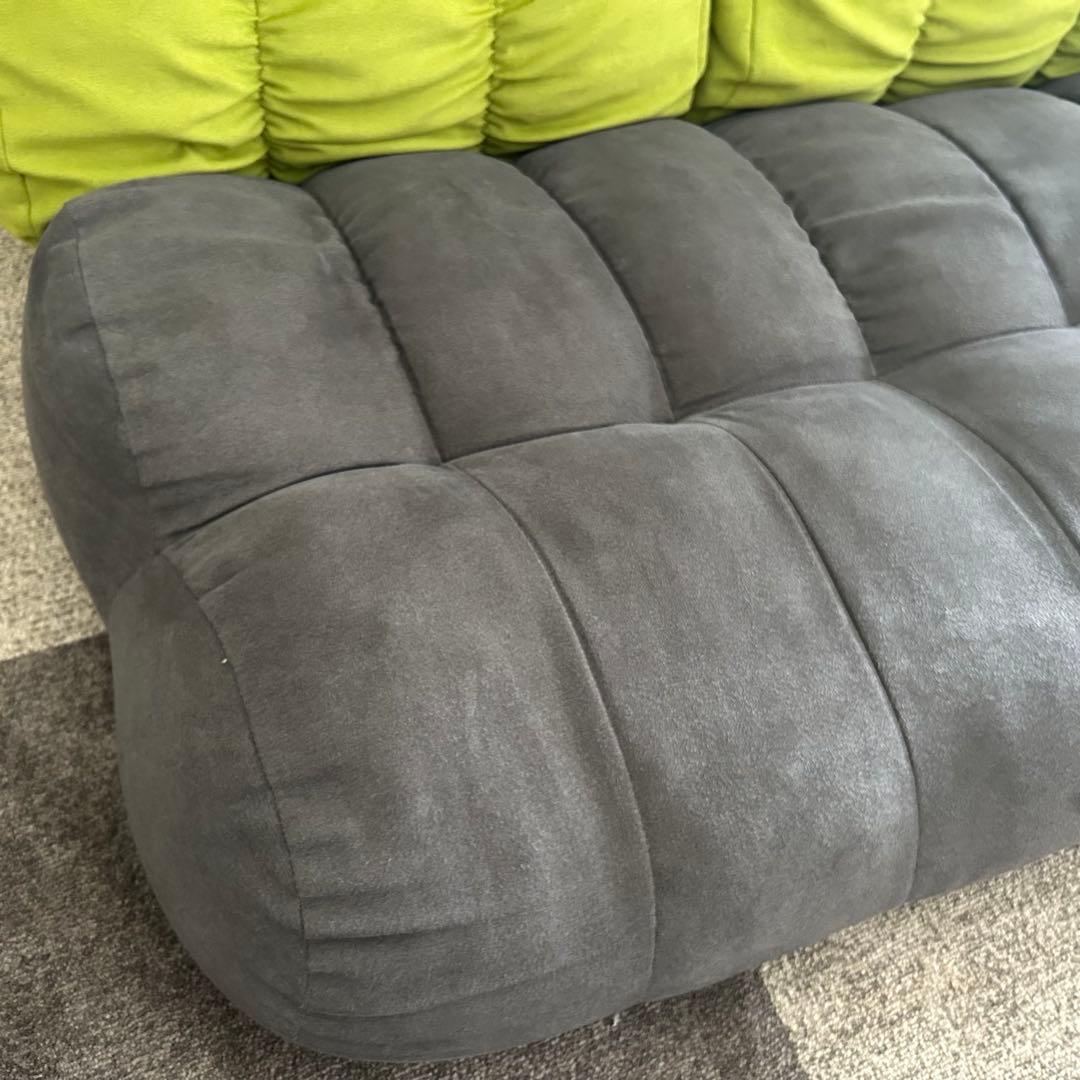 都内23区送料無料❗️ 座椅子ソファ　リクライニングローソファ✨