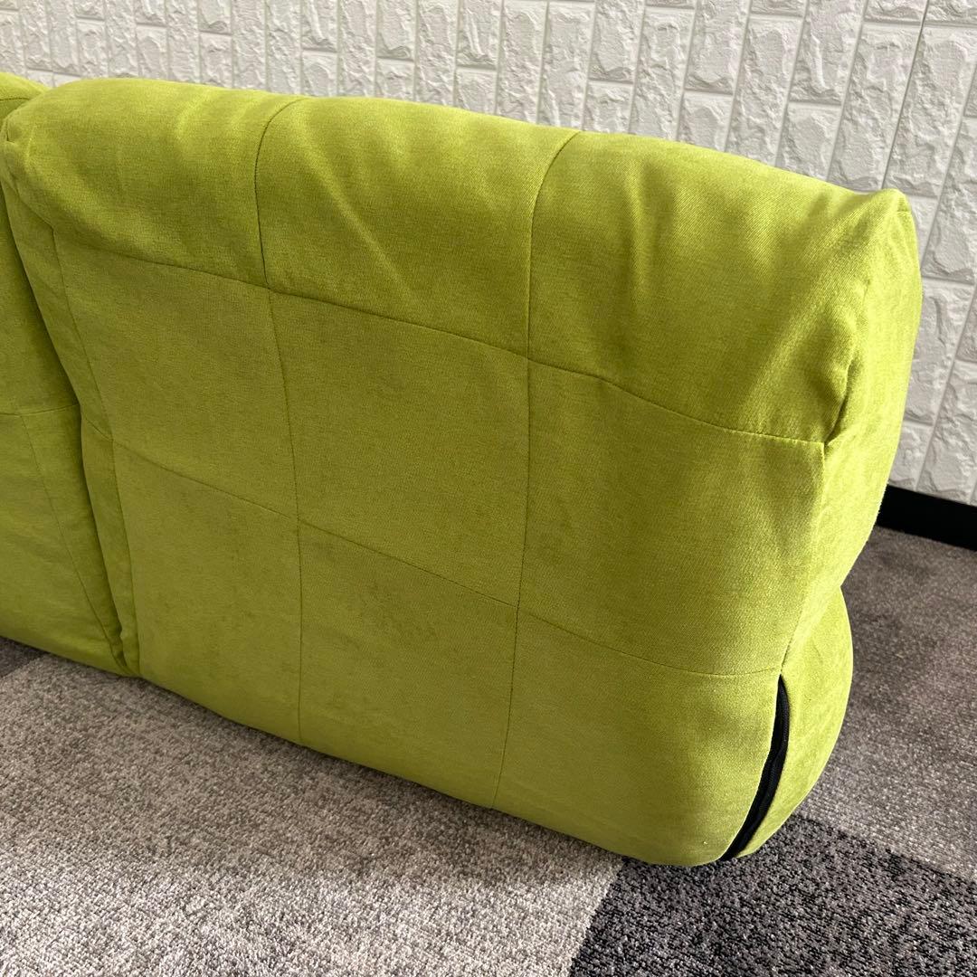 都内23区送料無料❗️ 座椅子ソファ　リクライニングローソファ✨