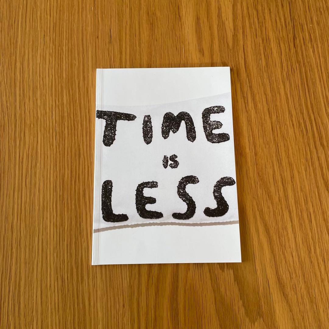 希少 TIME IS LESS 長谷川有里 Yuri Hasegawa