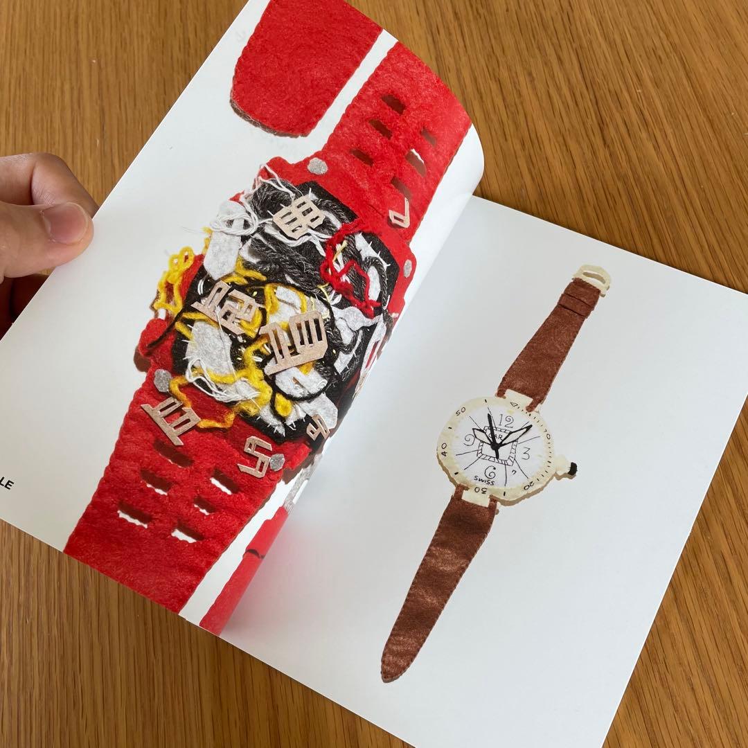 希少 TIME IS LESS 長谷川有里 Yuri Hasegawa