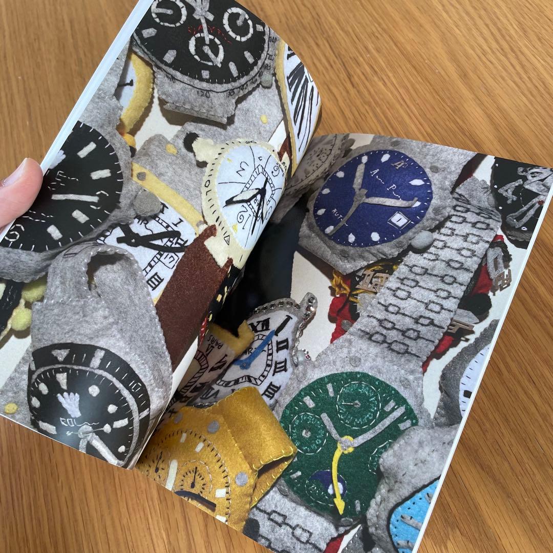 希少 TIME IS LESS 長谷川有里 Yuri Hasegawa