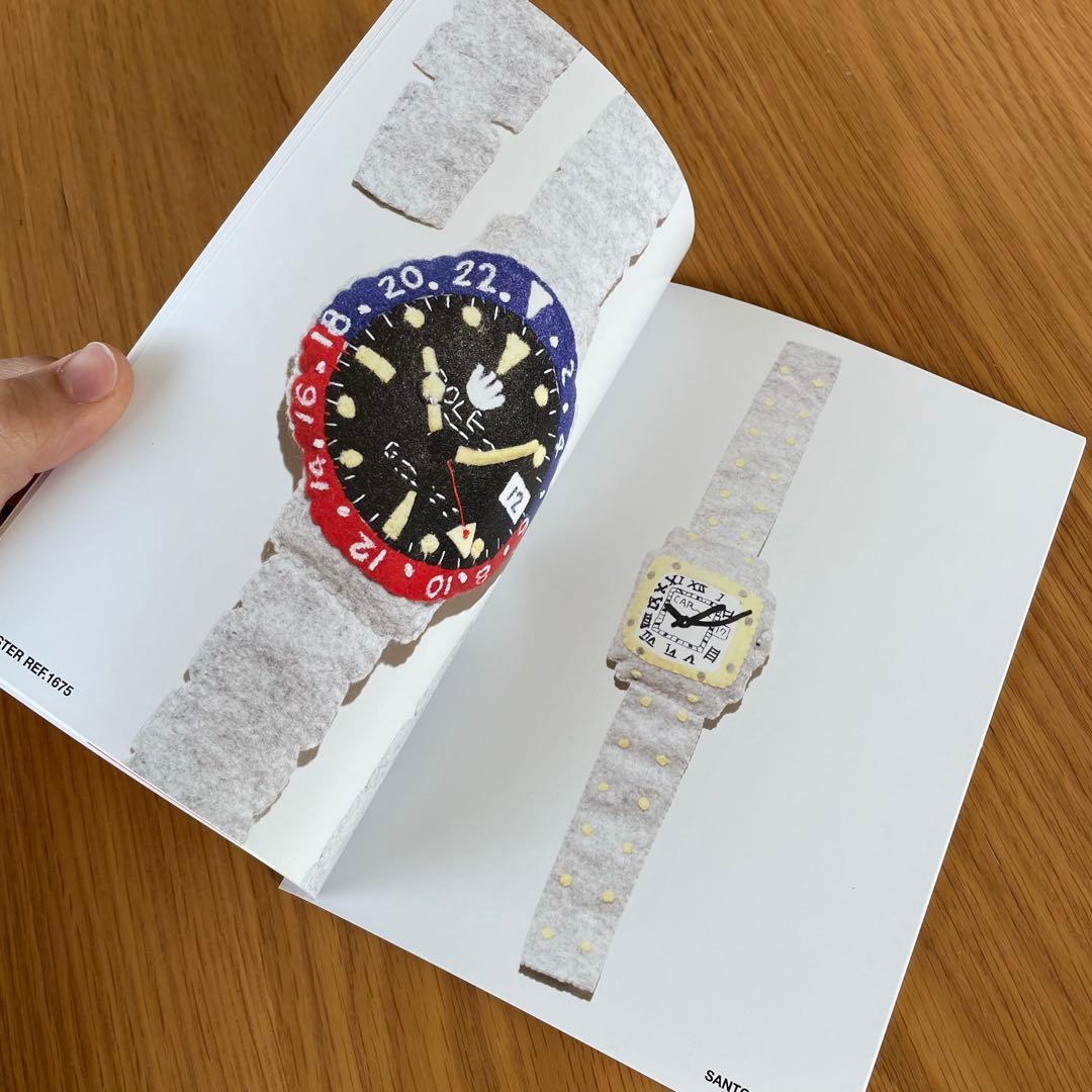 希少 TIME IS LESS 長谷川有里 Yuri Hasegawa