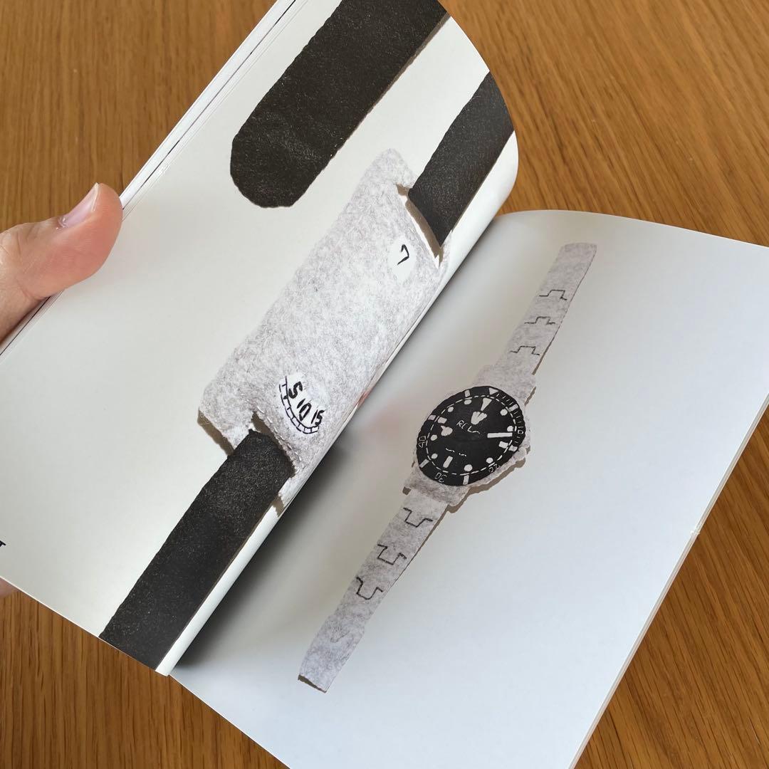 希少 TIME IS LESS 長谷川有里 Yuri Hasegawa