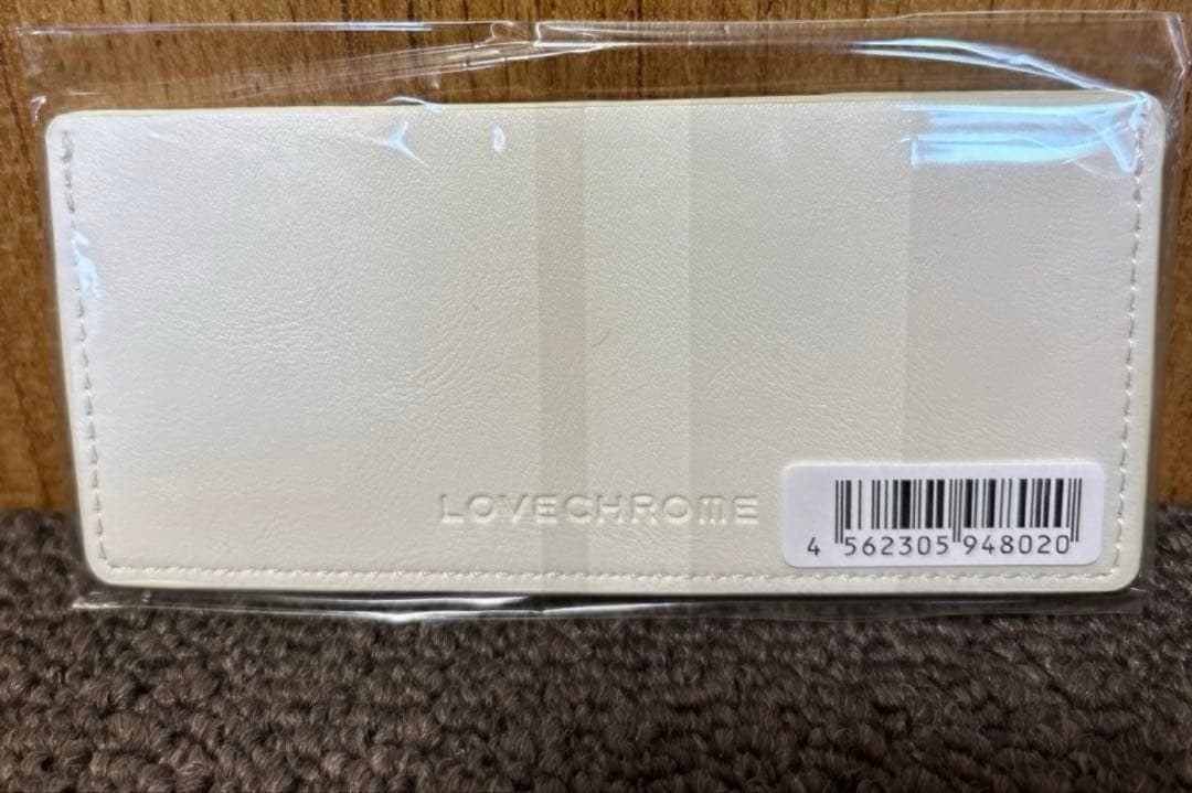 LOVECHROME INBATH PREMIUM コーム3点セット
