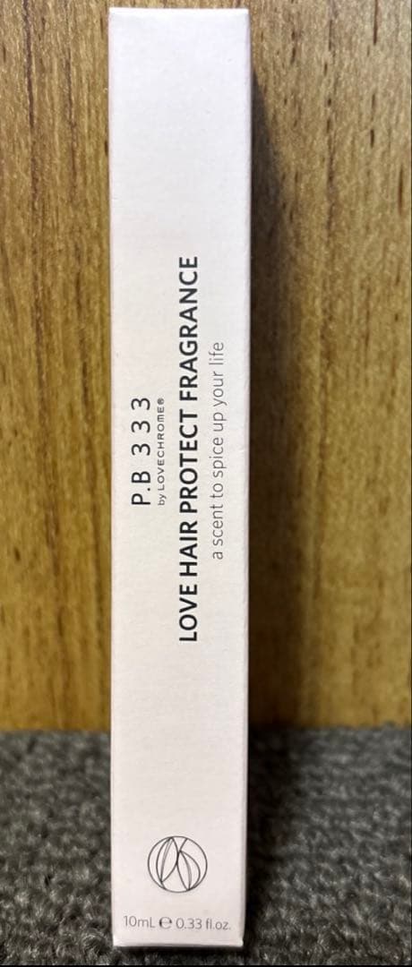 LOVECHROME INBATH PREMIUM コーム3点セット