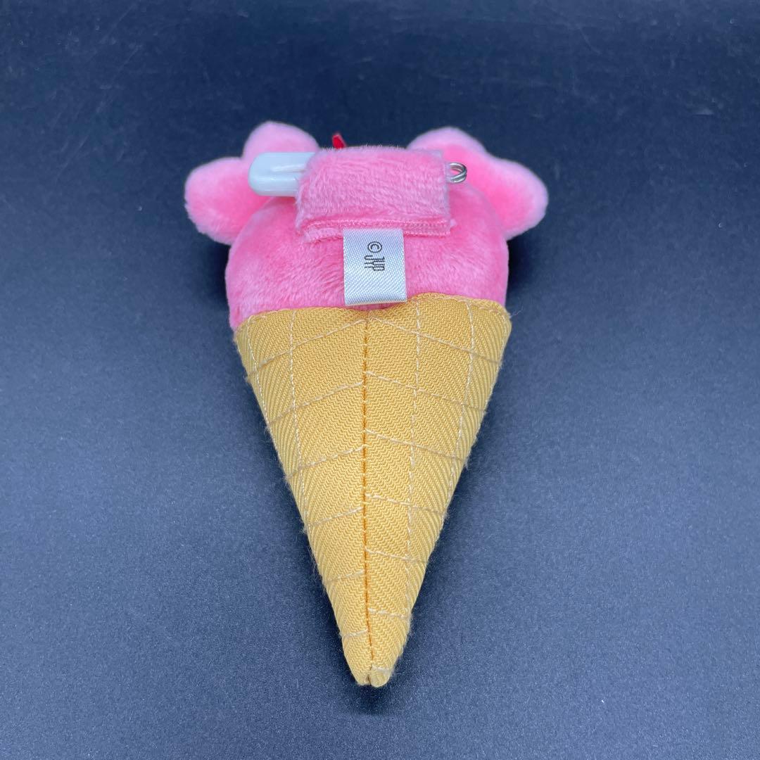 TWICE JYP POPUP アイスぬいぐるみバッチ モモ - メルカリ