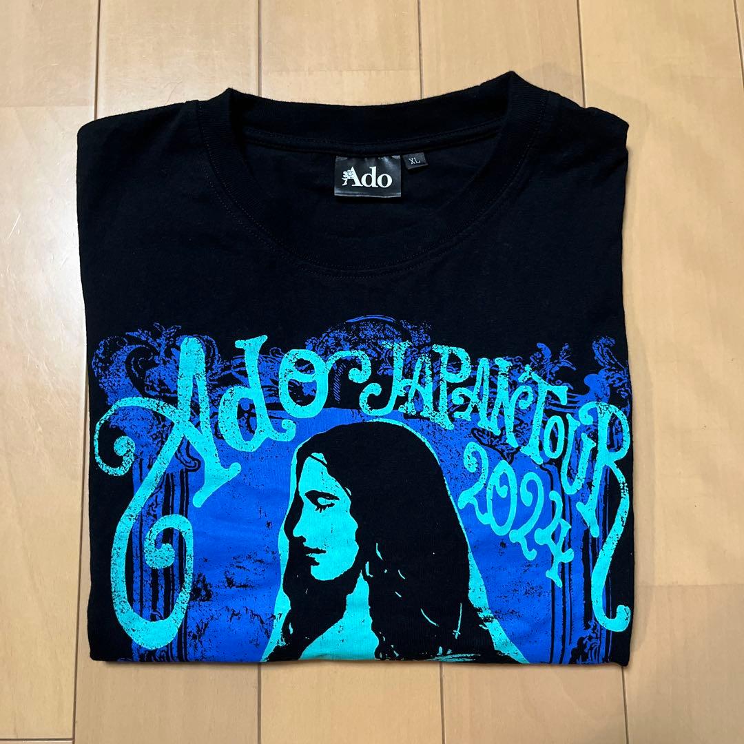 Ado モナリザの横顔 Tシャツ XL - メルカリ
