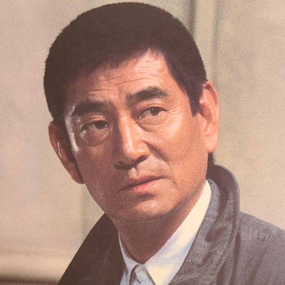 TOMOプロフ必読様専用高倉健珈琲CMポスター - メルカリ