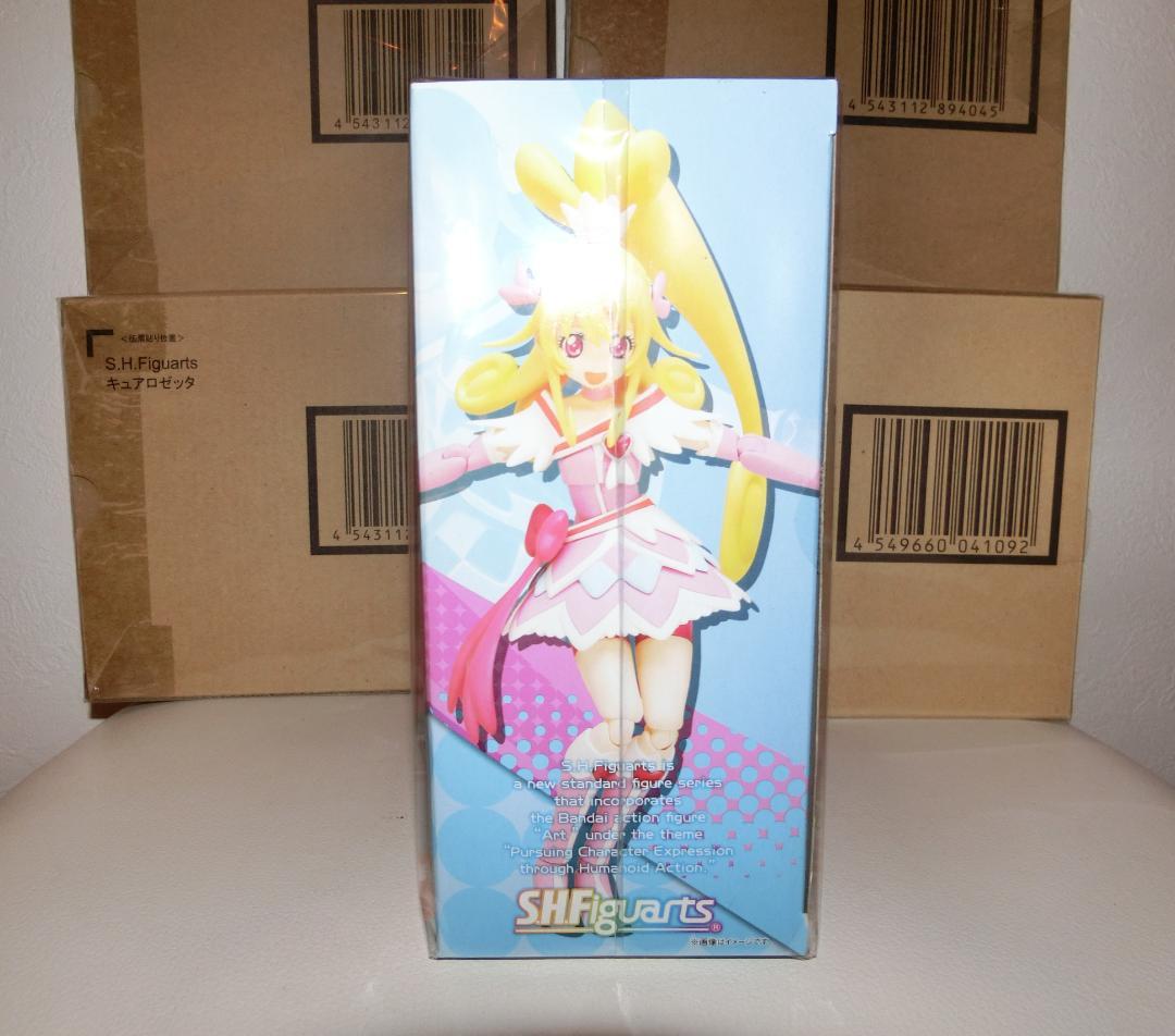 【未開封】S.H.Figuarts ドキドキ！プリキュア
