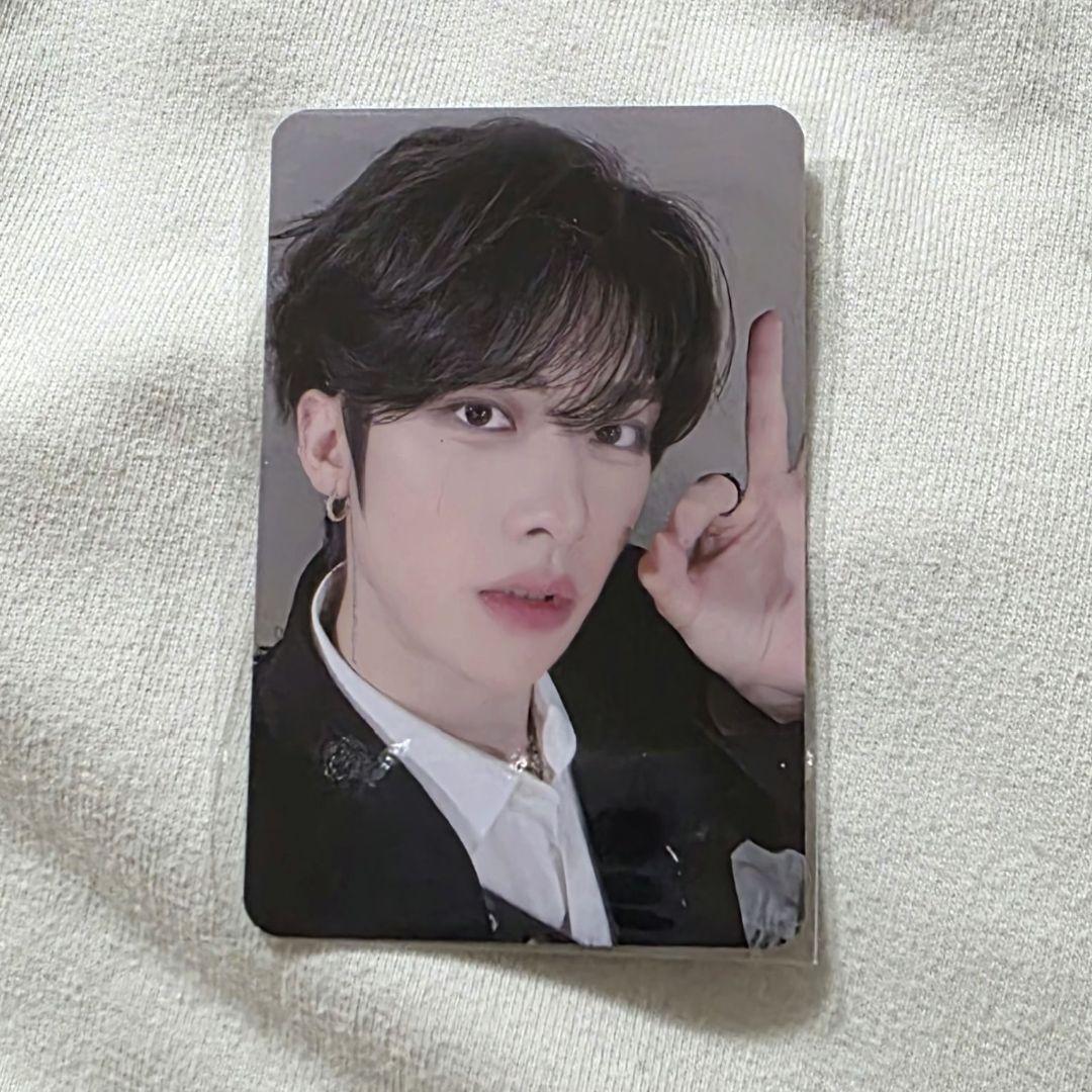 ZB1 リッキー 特典 トレカ - メルカリ