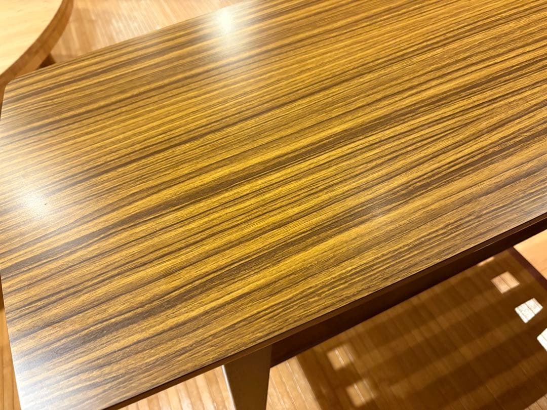 カリモク60 リビングテーブルS ウォールナット(KRM-0559)