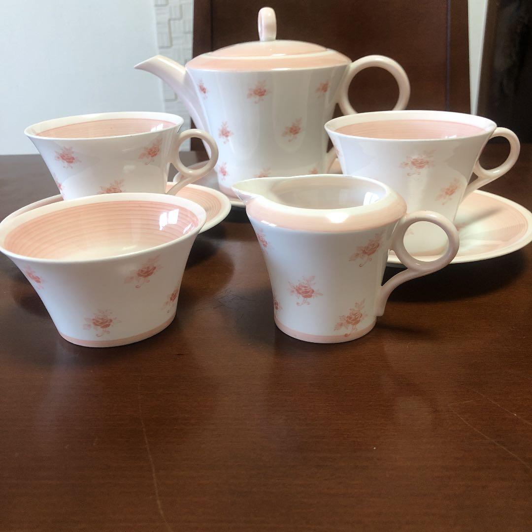 アンティークティーセット