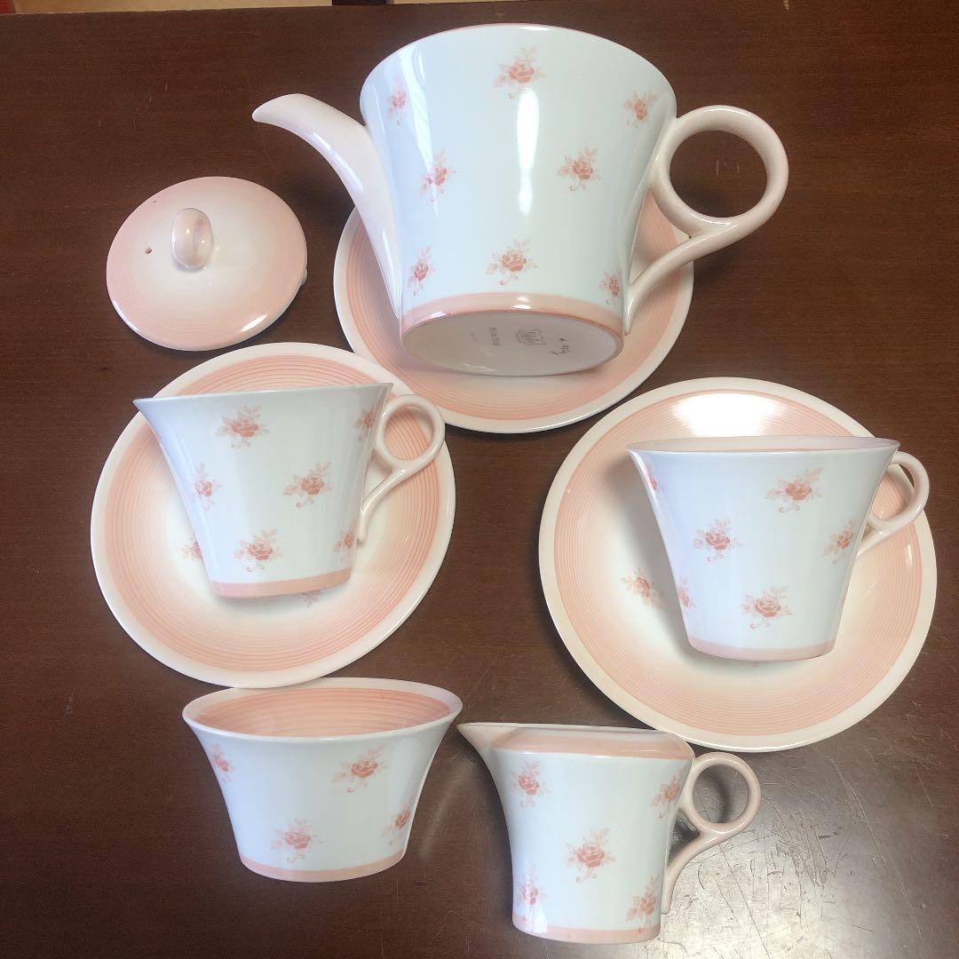 アンティークティーセット